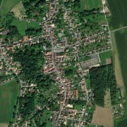 Mortcerf map(satellite map)