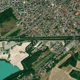 Kaltenhouse map(satellite map)