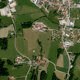 Zenting map(satellite map)