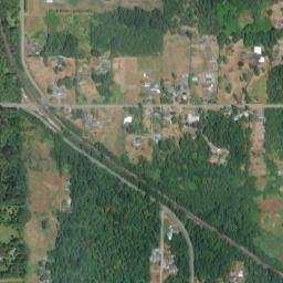 Marietta-Alderwood map(satellite map)