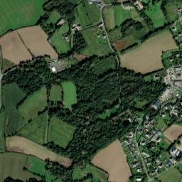 Saint-Quay-Perros map(satellite map)