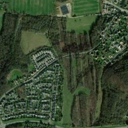 Élancourt map(satellite map)