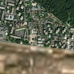 Vélizy-Villacoublay map(satellite map)
