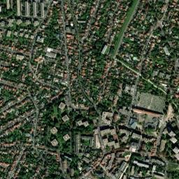 L'Haÿ-les-Roses map(satellite map)