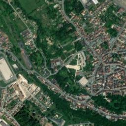 La Ferté-Gaucher map(satellite map)