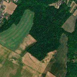 Fains-Véel map(satellite map)