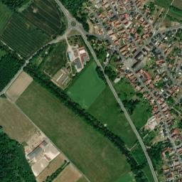Oberhoffen-sur-Moder map(satellite map)