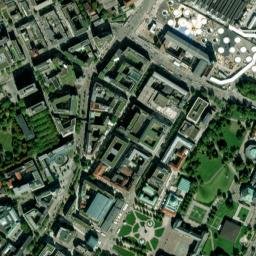Stuttgart map(satellite map)