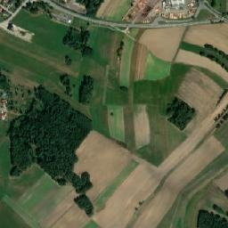 Schrems map(satellite map)