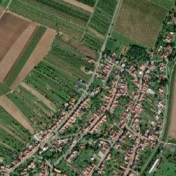 Týnec map(satellite map)