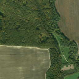 Okres Kosice-okolie map(satellite map)