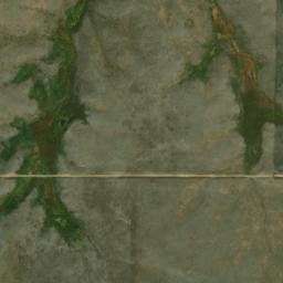 Daniels County map(satellite map)