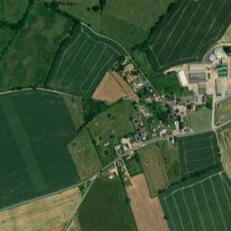 Courteilles map(satellite map)