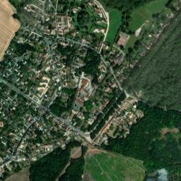 Gambais map(satellite map)