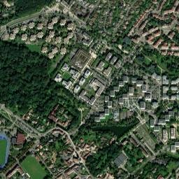 Guyancourt map(satellite map)