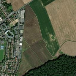Noiseau map(satellite map)