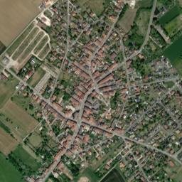 Vignot map(satellite map)