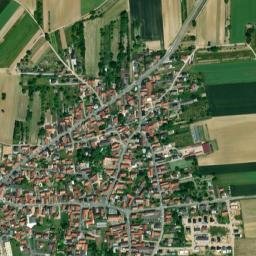 Niederschaeffolsheim map(satellite map)