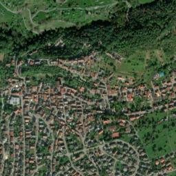 Loffenau map(satellite map)