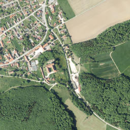 Mönchsdeggingen map(satellite map)