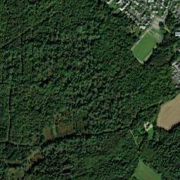 Pleumeur-Bodou map(satellite map)