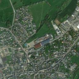 Tinchebray map(satellite map)