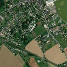 Bourth map(satellite map)