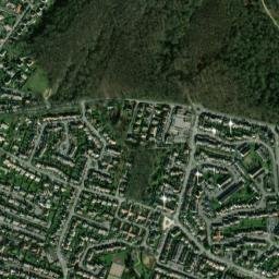 Maurepas map(satellite map)