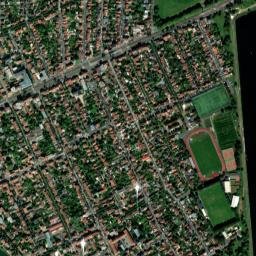 Choisy-le-Roi map(satellite map)