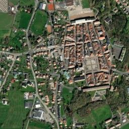 Phalsbourg map(satellite map)