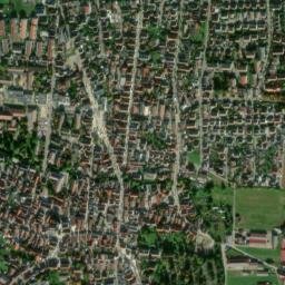 Renningen map(satellite map)