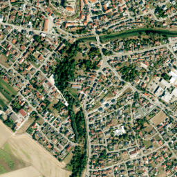 Vohburg an der Donau map(satellite map)