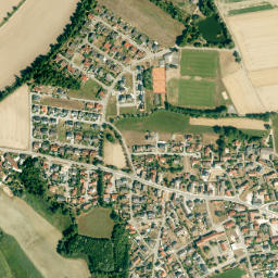 Münchsmünster map(satellite map)