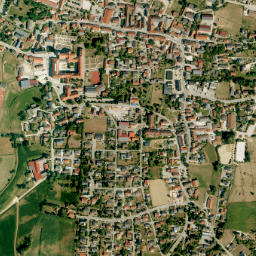 Rohr map(satellite map)