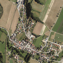 Windigsteig map(satellite map)