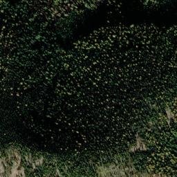 Boundary County map(satellite map)