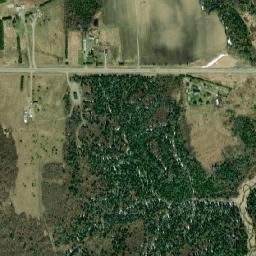 Satellite view of Abitibi Golf Club