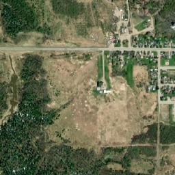155 Anson Drive, Iroquois Falls, ON P0K High Resolution Satellite Map