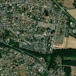 Saint-Rémy-sur-Avre map(satellite map)