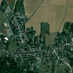 Saints map(satellite map)