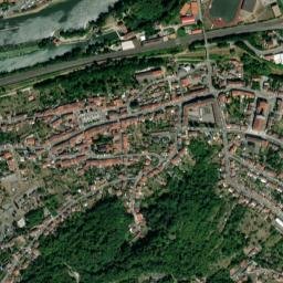 Frouard map(satellite map)
