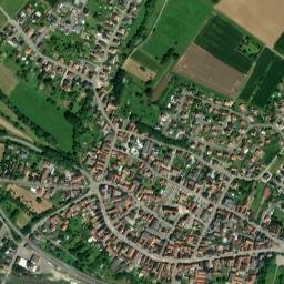 Mommenheim map(satellite map)