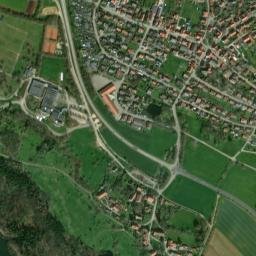 Adelberg map(satellite map)
