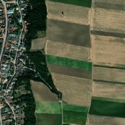 Ottenthal map(satellite map)