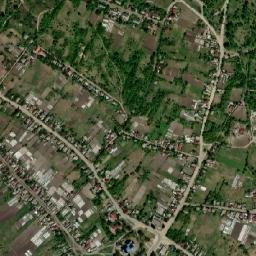 Tr’okhizbenka map(satellite map)