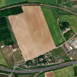 Cherisy map(satellite map)