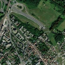 Boissy-Saint-Léger map(satellite map)