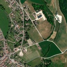 Euville map(satellite map)