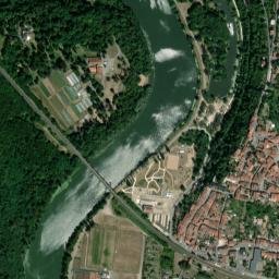 Liverdun map(satellite map)