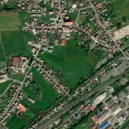 Monswiller map(satellite map)